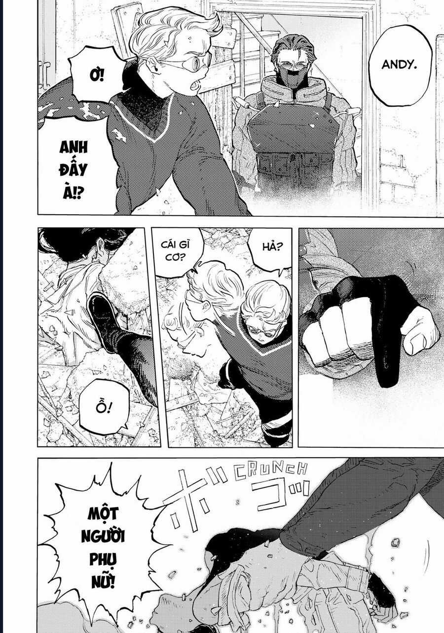 Gửi Em, Người Bất Tử Chương 176 trang 5