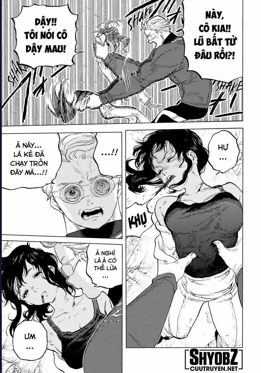 Gửi Em, Người Bất Tử Chương 176 trang 6