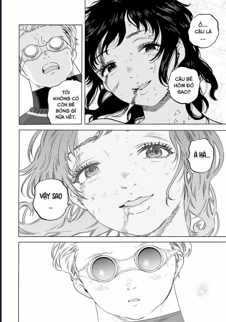 Gửi Em, Người Bất Tử Chương 176 trang 7