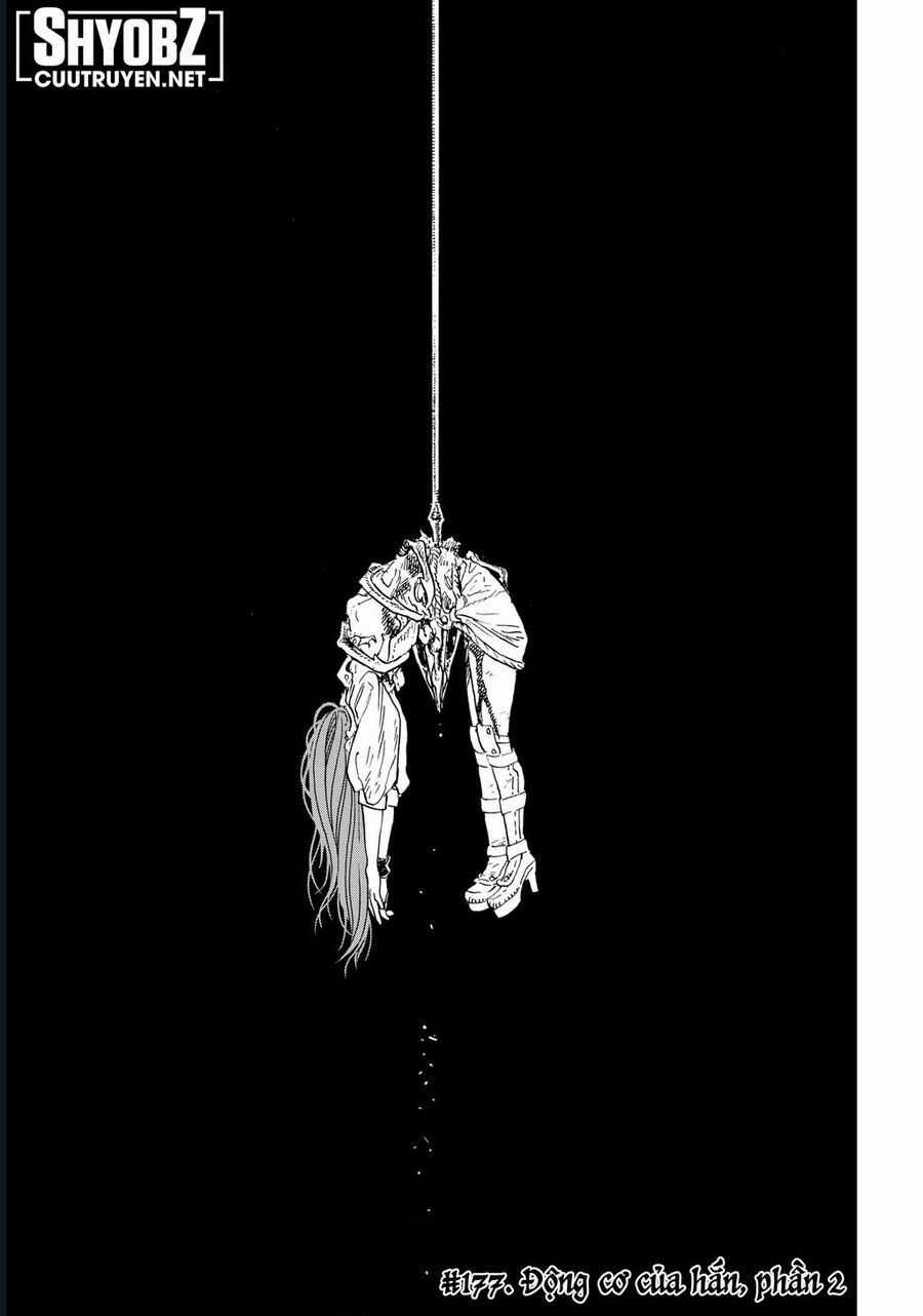 Gửi Em, Người Bất Tử Chương 177 trang 3