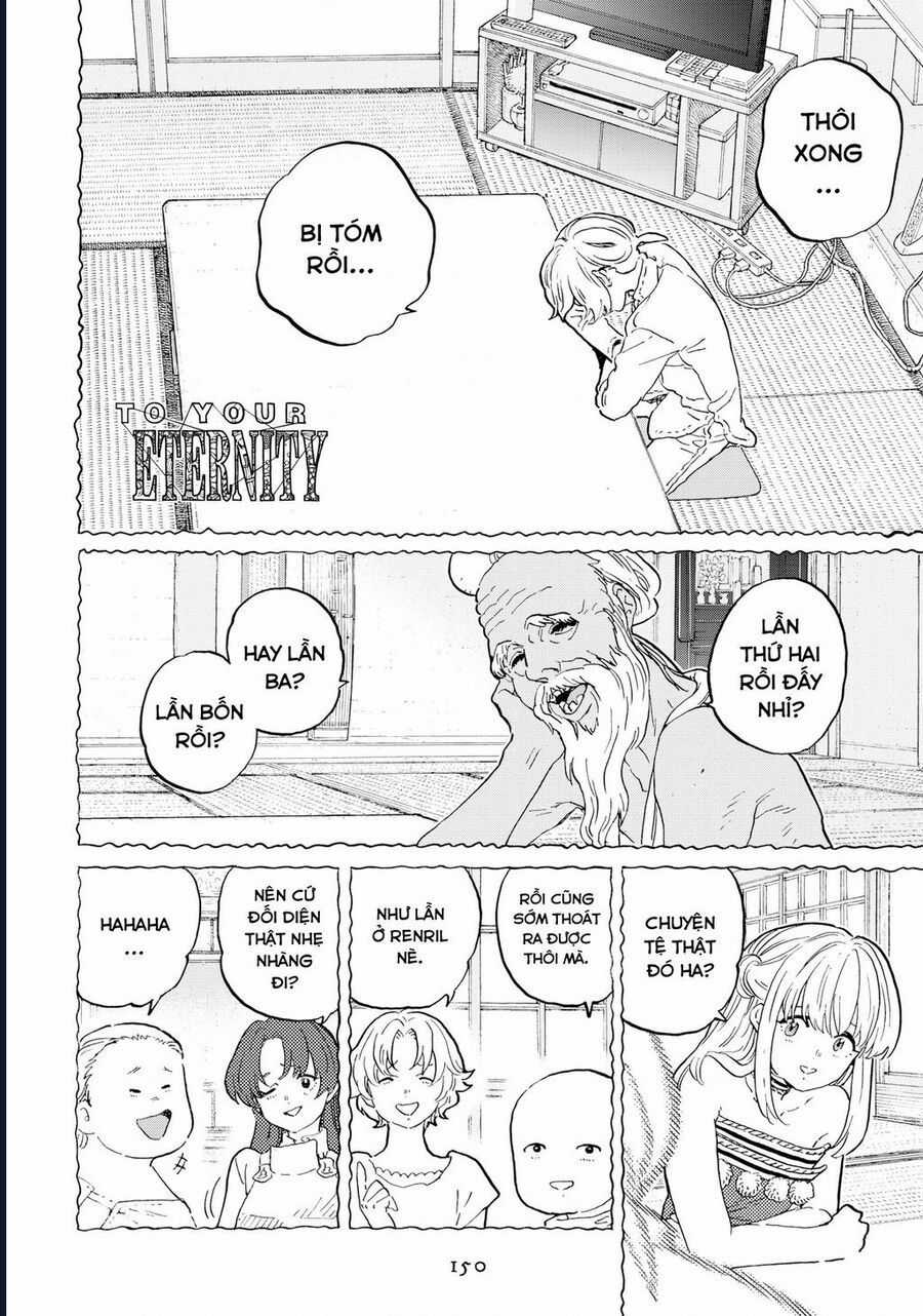 Gửi Em, Người Bất Tử Chương 177 trang 4