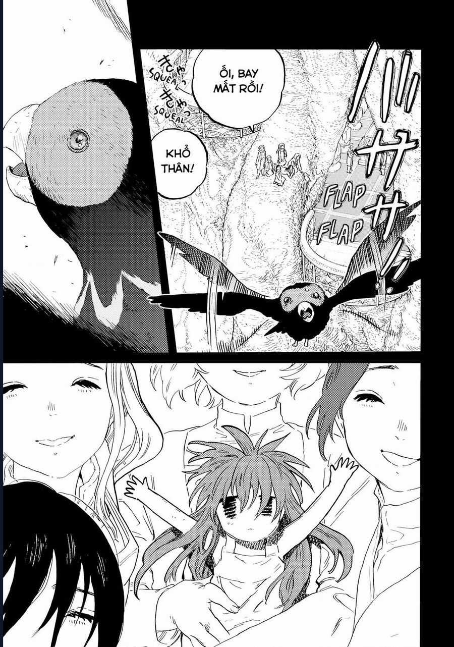 Gửi Em, Người Bất Tử Chương 177 trang 8