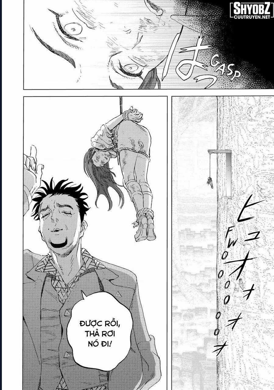 Gửi Em, Người Bất Tử Chương 177 trang 9