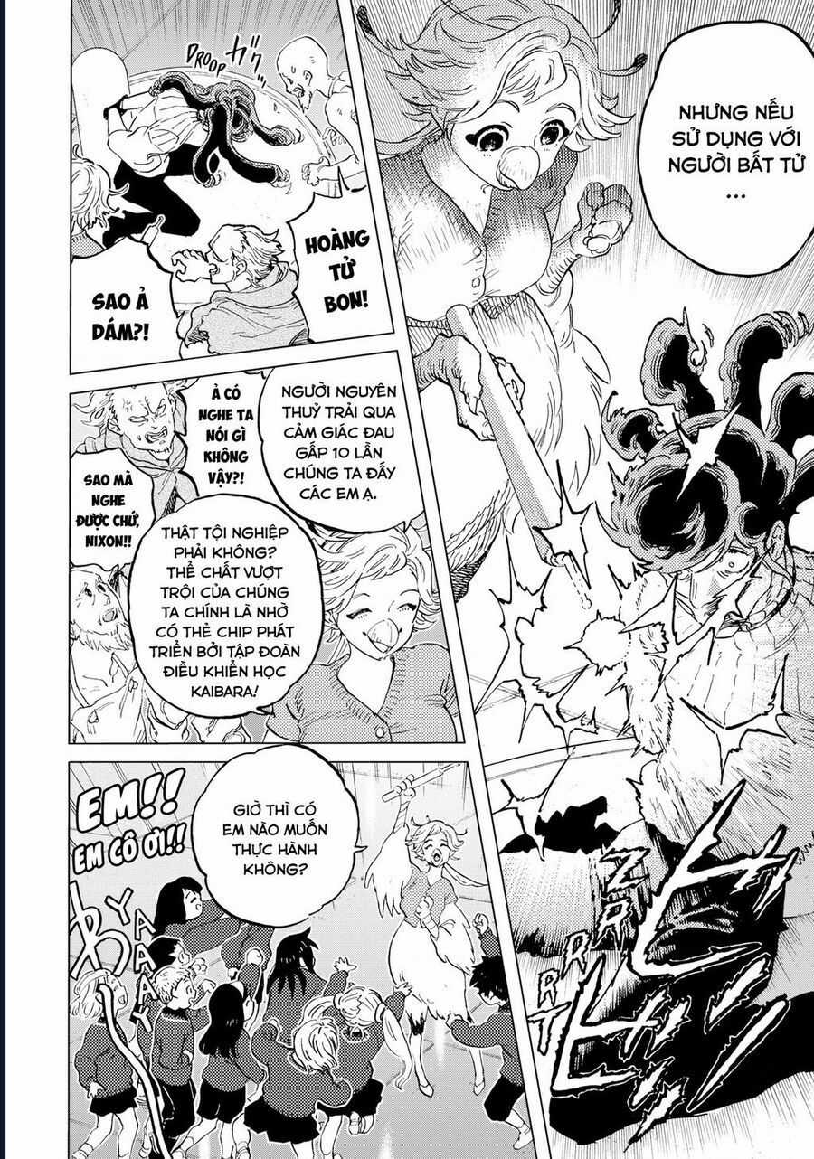 Gửi Em, Người Bất Tử Chương 178 trang 11