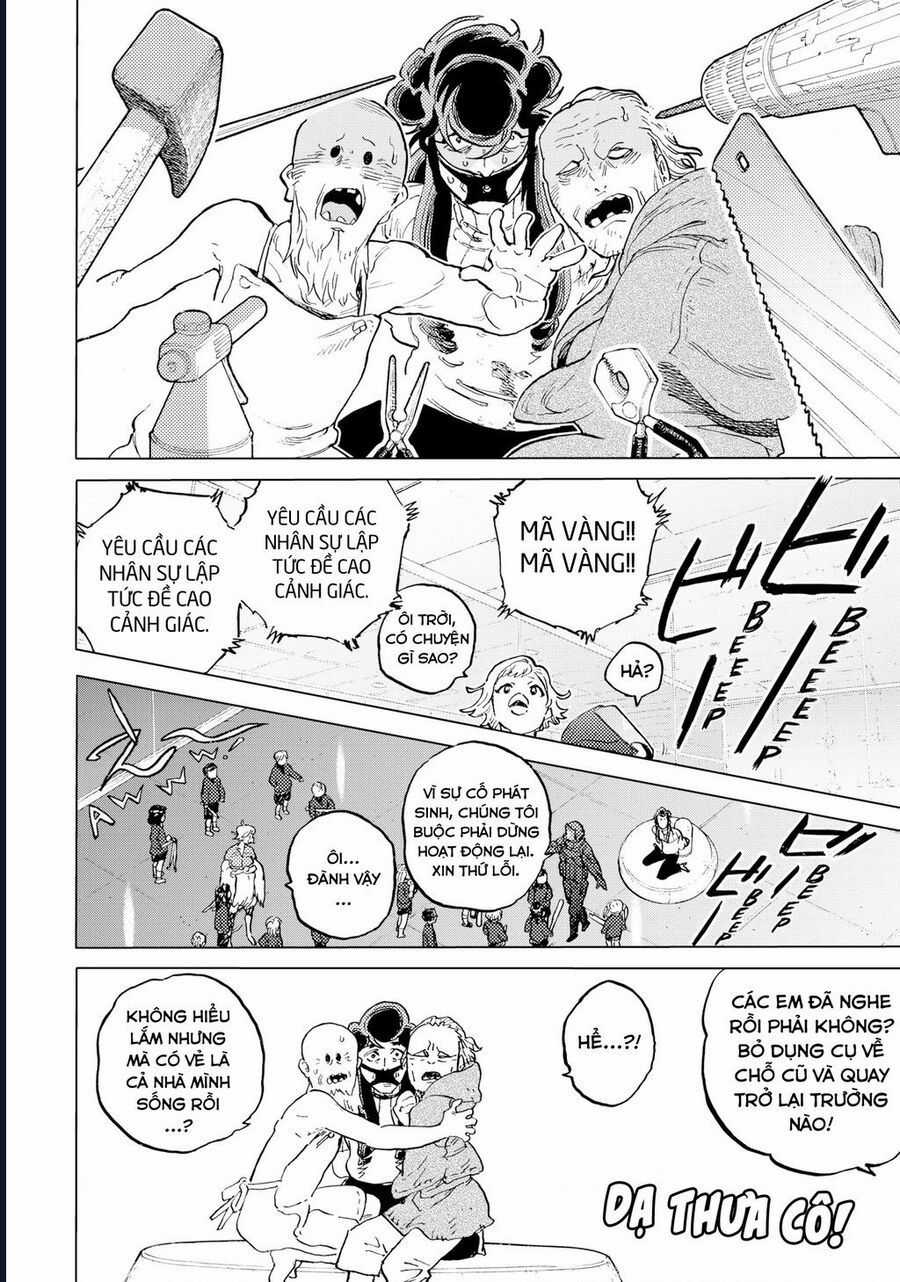 Gửi Em, Người Bất Tử Chương 178 trang 13