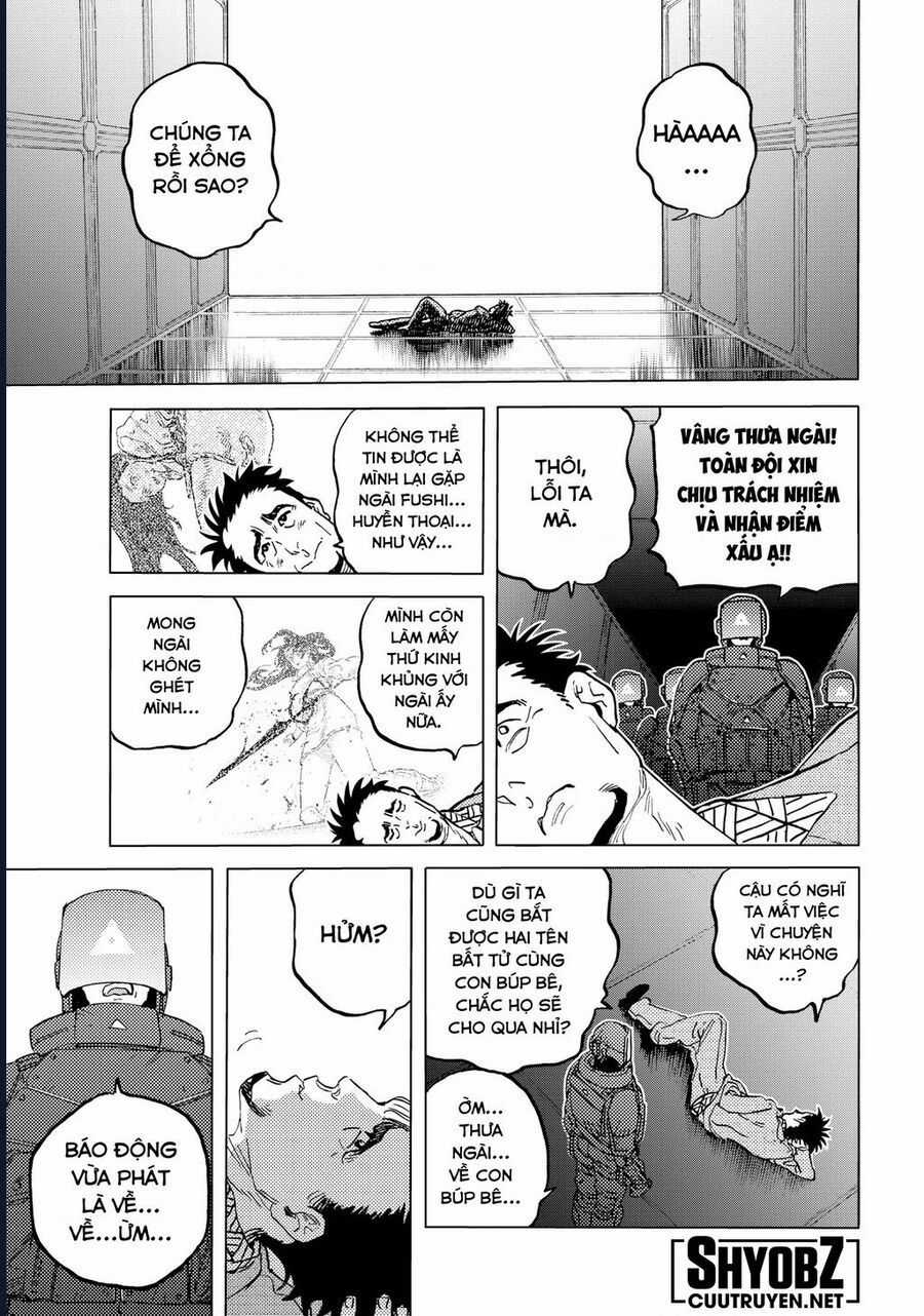 Gửi Em, Người Bất Tử Chương 178 trang 14