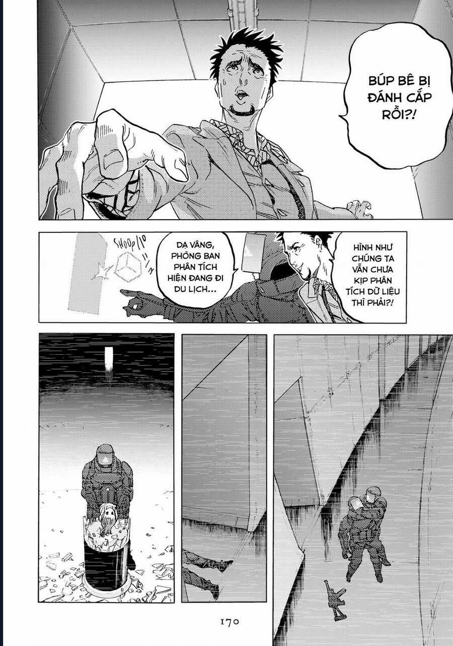 Gửi Em, Người Bất Tử Chương 178 trang 15