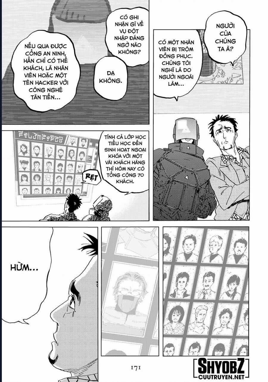 Gửi Em, Người Bất Tử Chương 178 trang 16