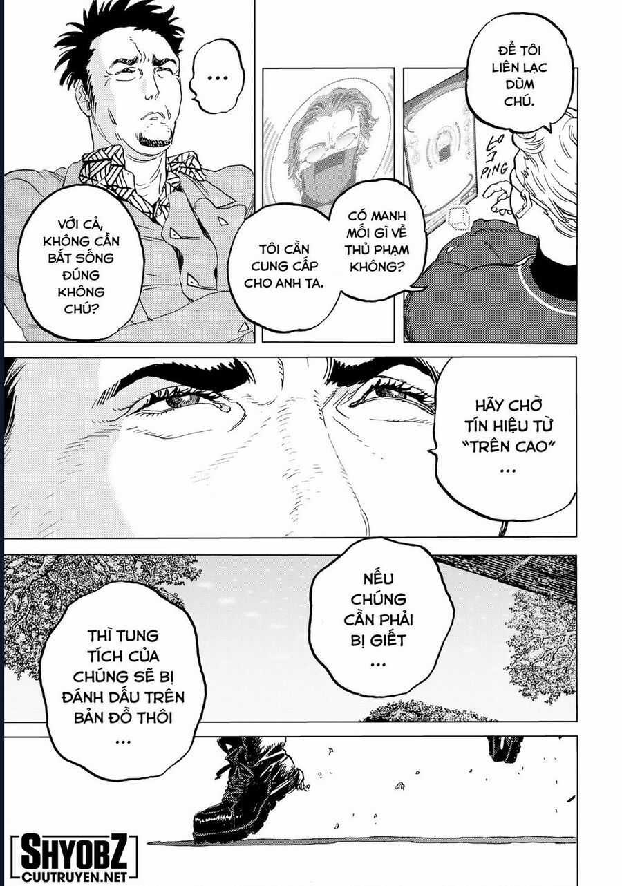 Gửi Em, Người Bất Tử Chương 178 trang 18