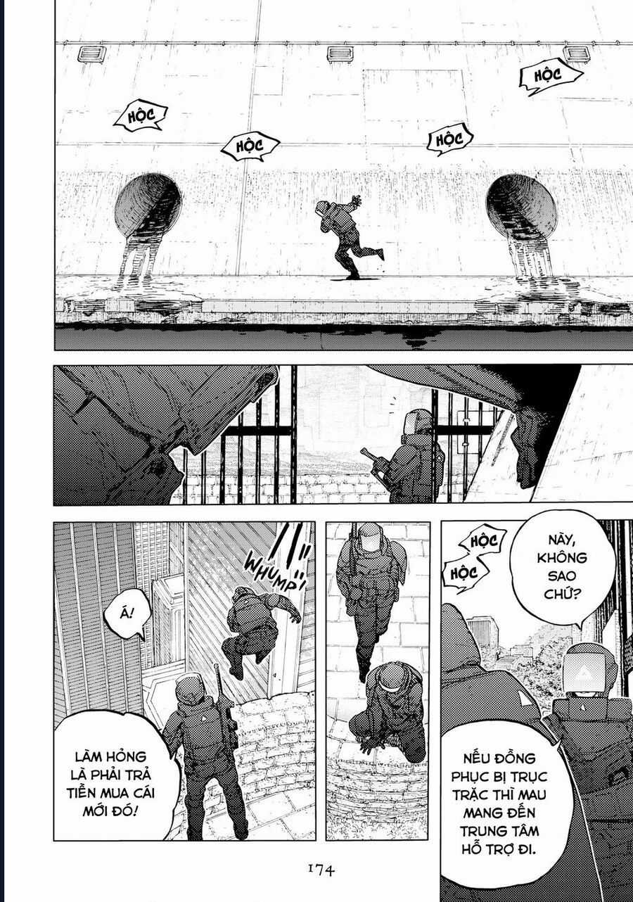 Gửi Em, Người Bất Tử Chương 178 trang 19