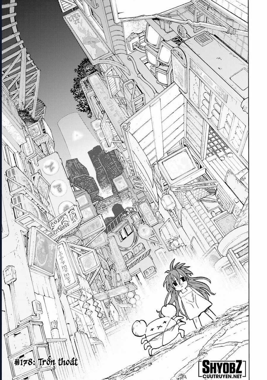 Gửi Em, Người Bất Tử Chương 178 trang 2