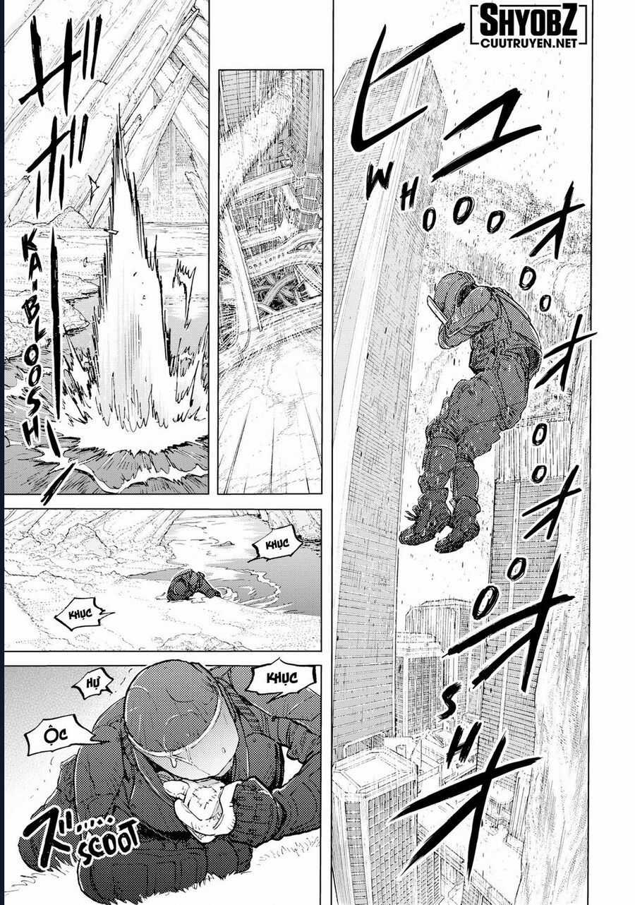 Gửi Em, Người Bất Tử Chương 178 trang 20