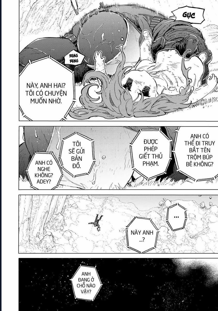 Gửi Em, Người Bất Tử Chương 178 trang 21