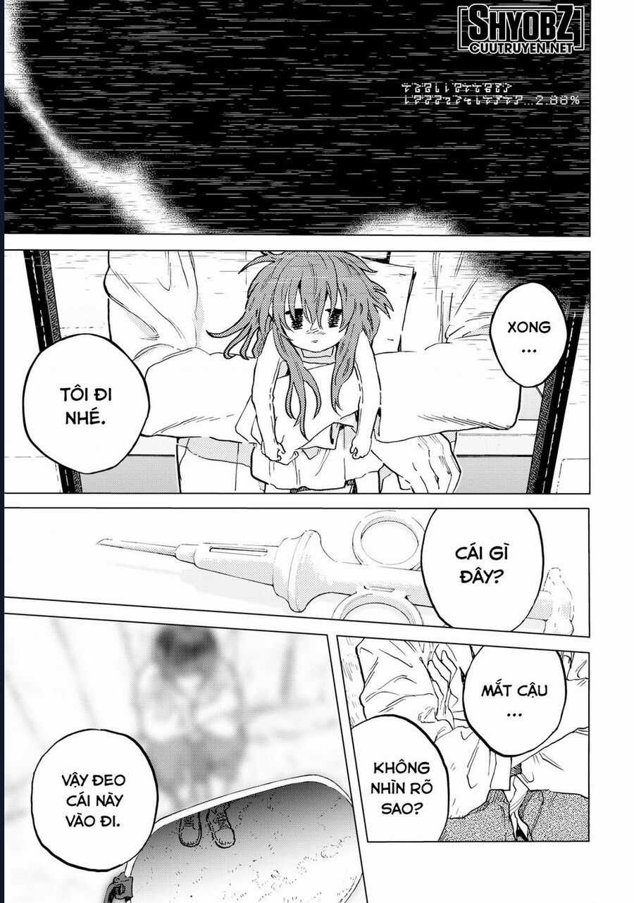 Gửi Em, Người Bất Tử Chương 178 trang 22