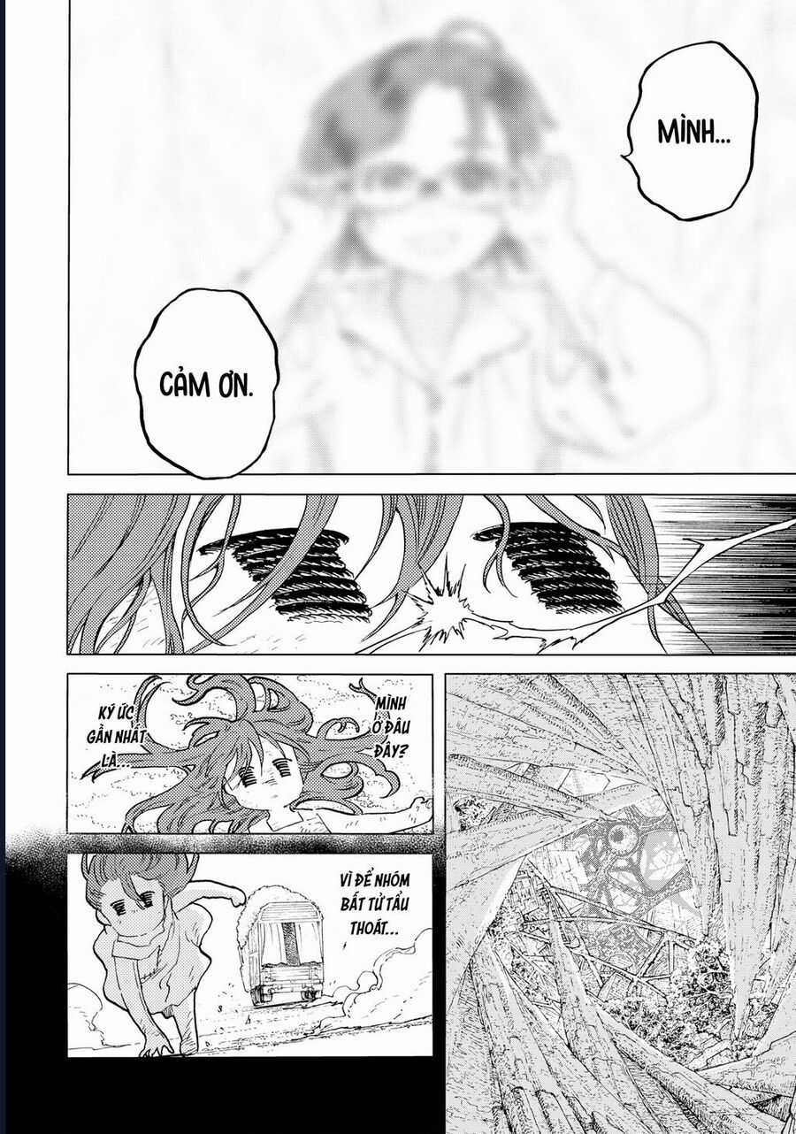 Gửi Em, Người Bất Tử Chương 178 trang 23