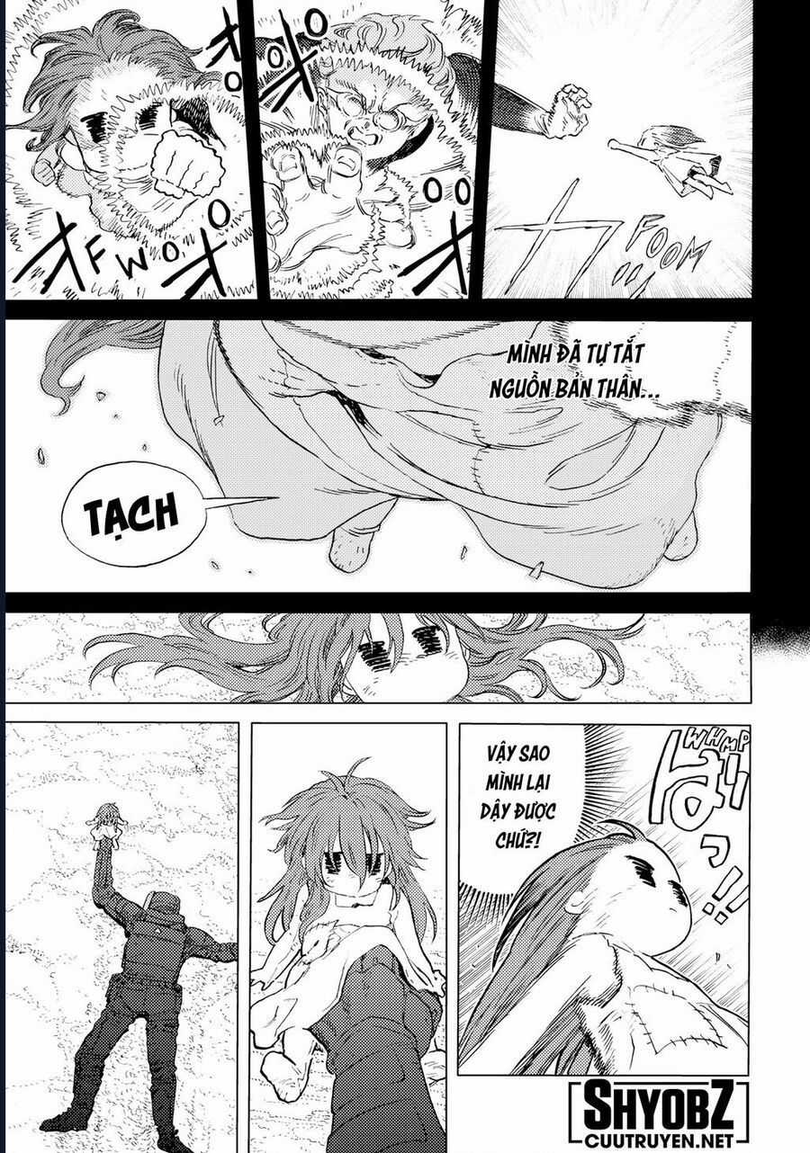 Gửi Em, Người Bất Tử Chương 178 trang 24