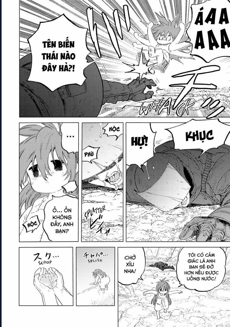 Gửi Em, Người Bất Tử Chương 178 trang 25