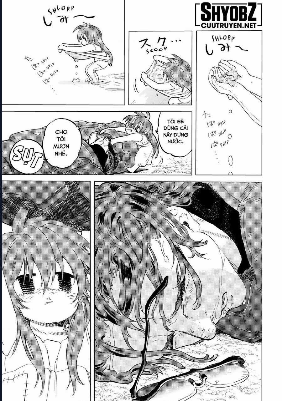 Gửi Em, Người Bất Tử Chương 178 trang 26