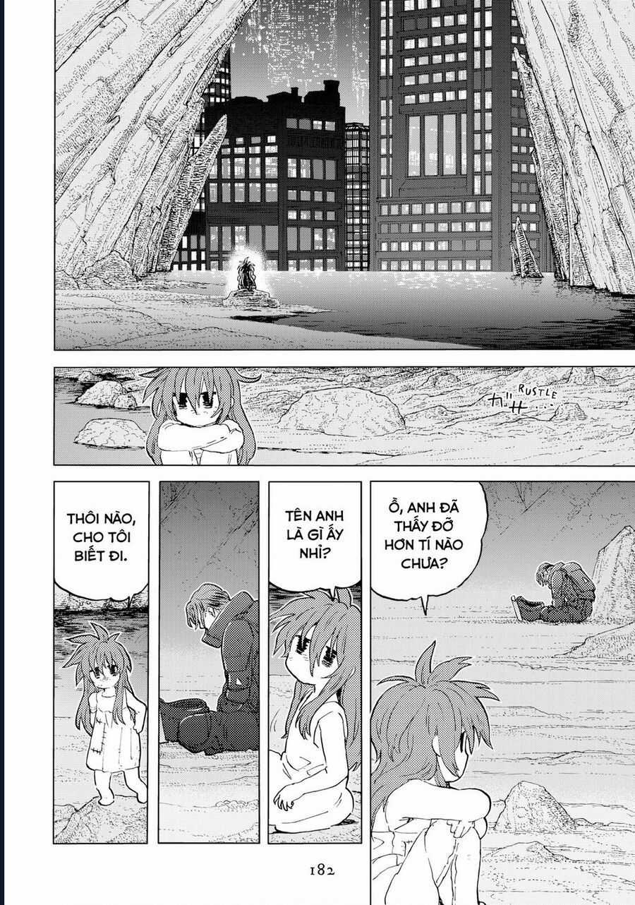 Gửi Em, Người Bất Tử Chương 178 trang 27