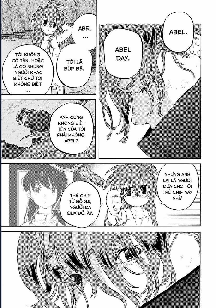 Gửi Em, Người Bất Tử Chương 178 trang 28