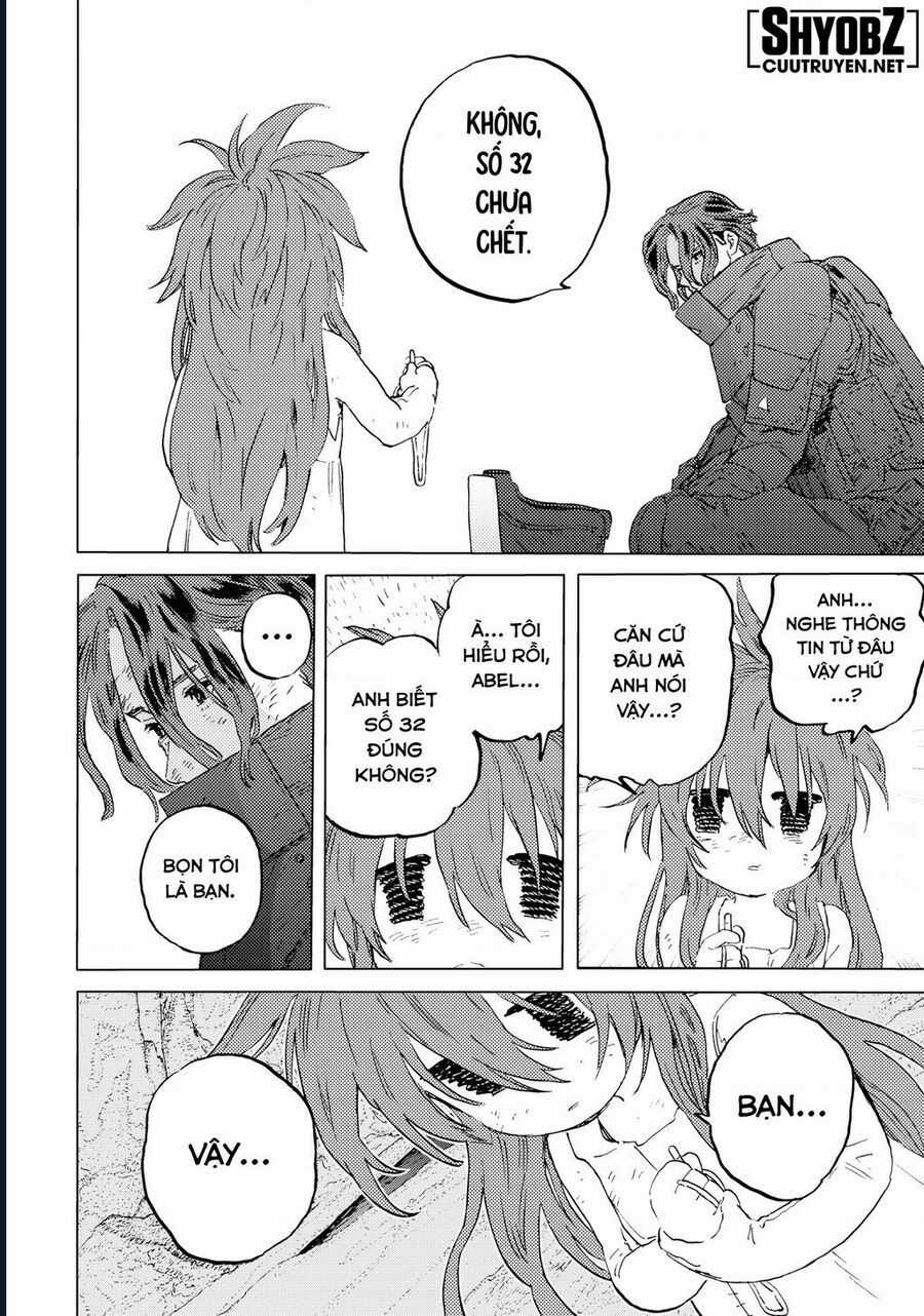 Gửi Em, Người Bất Tử Chương 178 trang 29