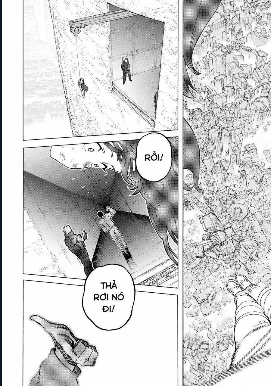 Gửi Em, Người Bất Tử Chương 178 trang 3