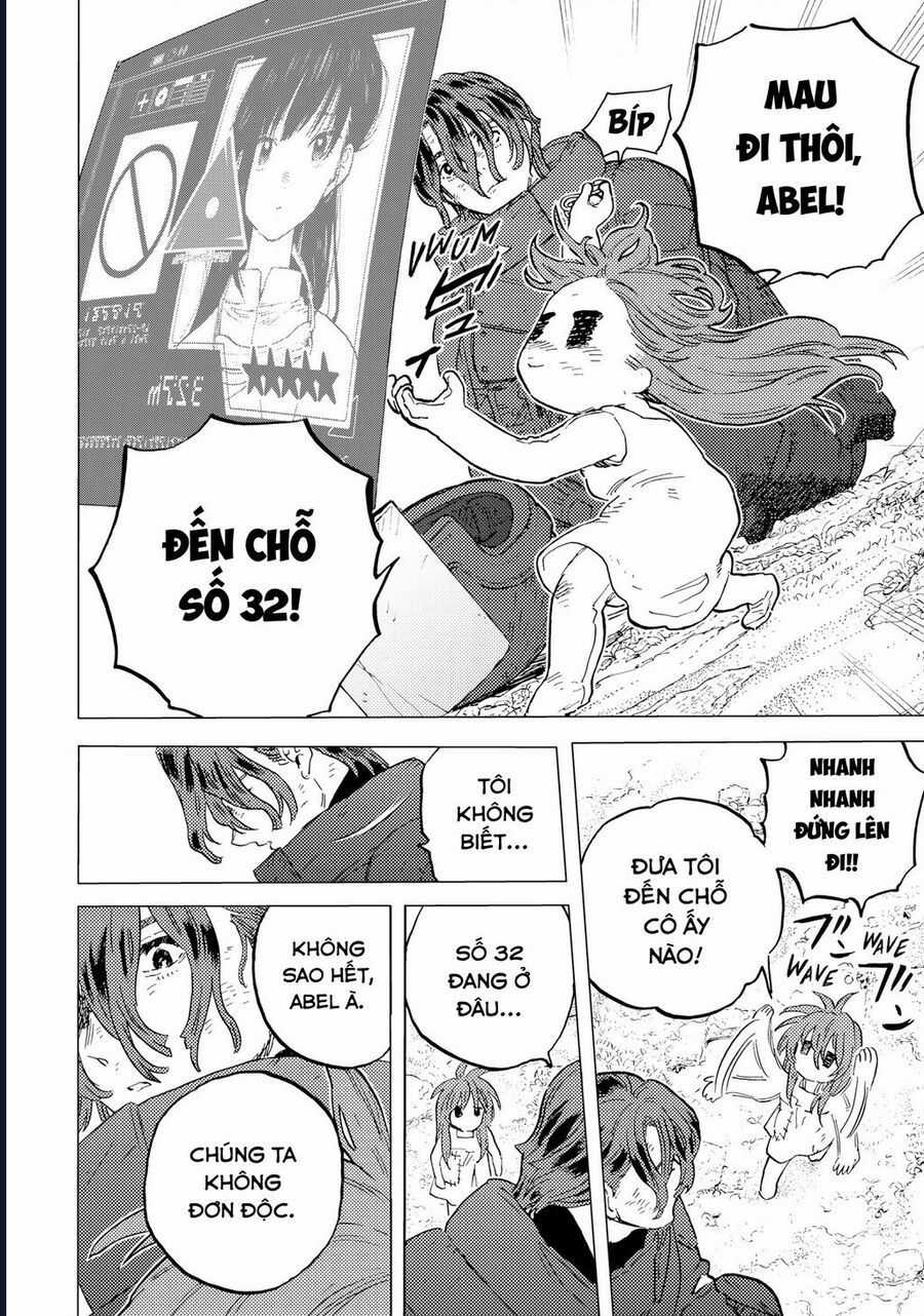 Gửi Em, Người Bất Tử Chương 178 trang 31