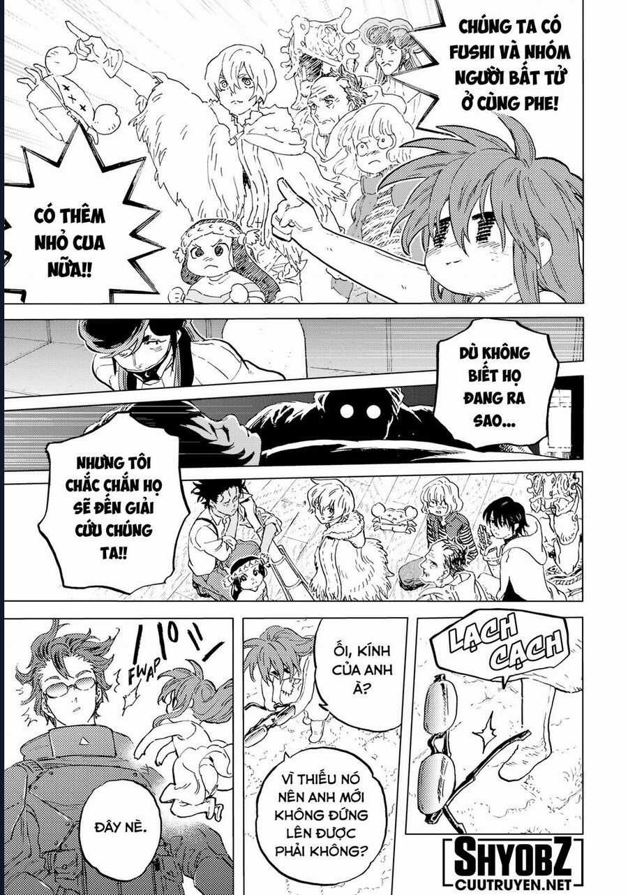 Gửi Em, Người Bất Tử Chương 178 trang 32