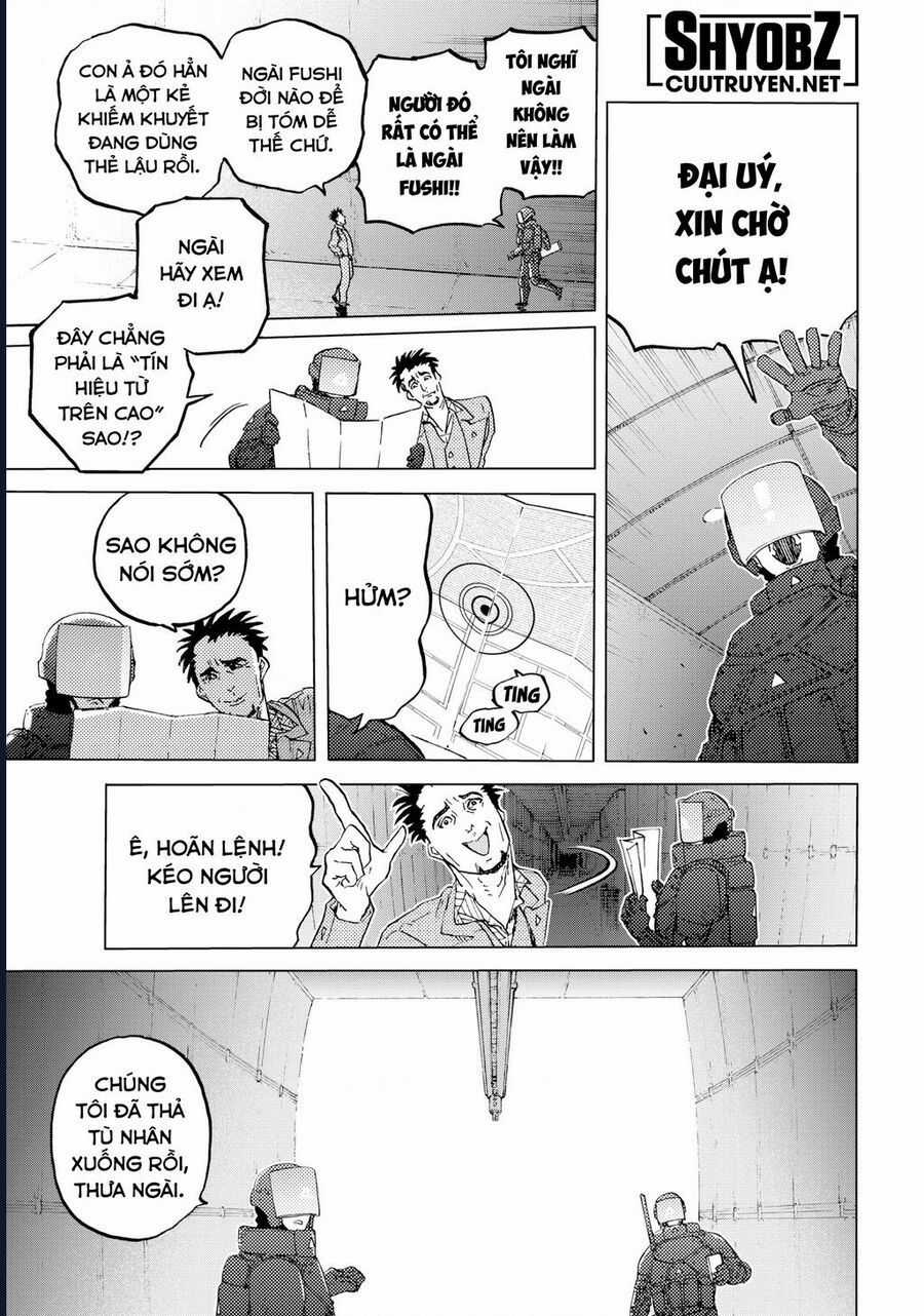 Gửi Em, Người Bất Tử Chương 178 trang 4