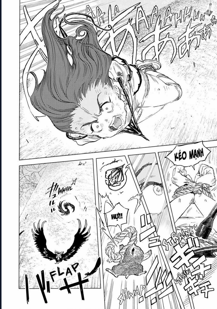 Gửi Em, Người Bất Tử Chương 178 trang 5