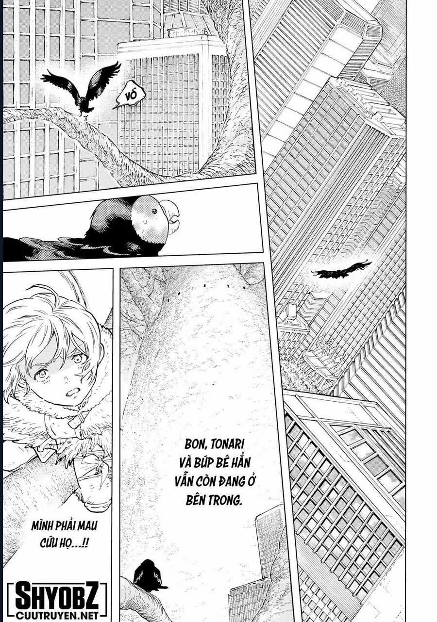 Gửi Em, Người Bất Tử Chương 178 trang 6