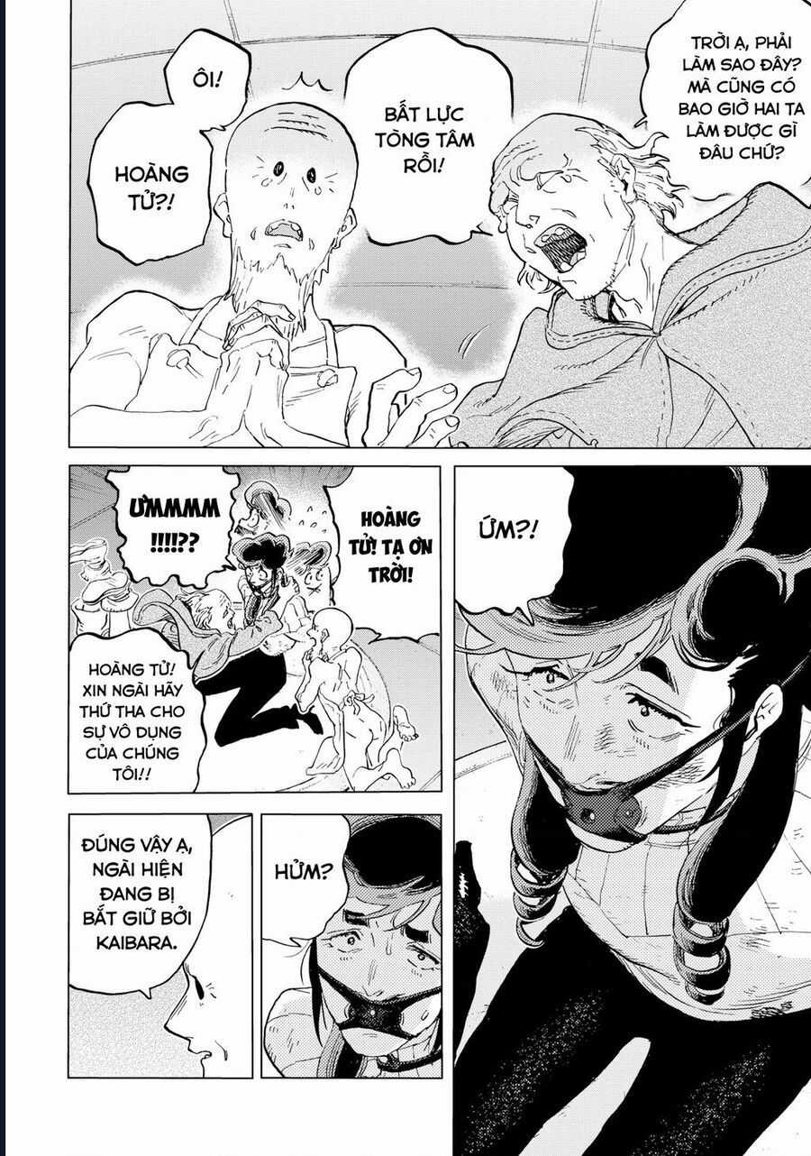 Gửi Em, Người Bất Tử Chương 178 trang 7