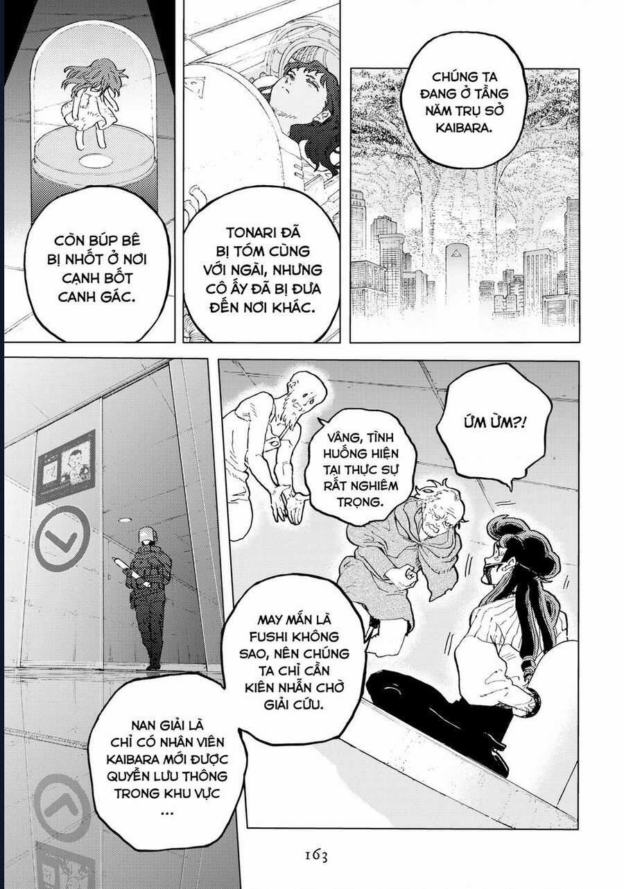 Gửi Em, Người Bất Tử Chương 178 trang 8