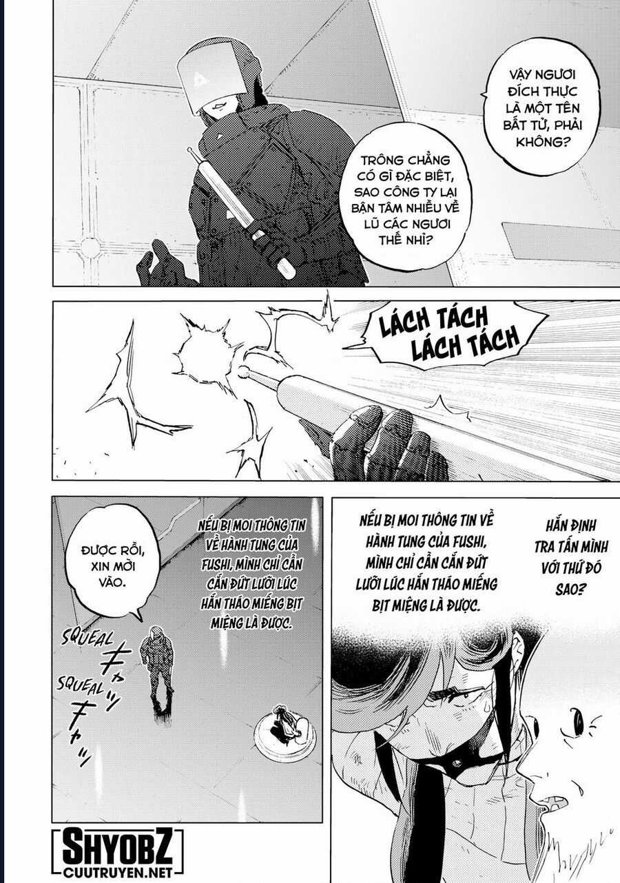 Gửi Em, Người Bất Tử Chương 178 trang 9