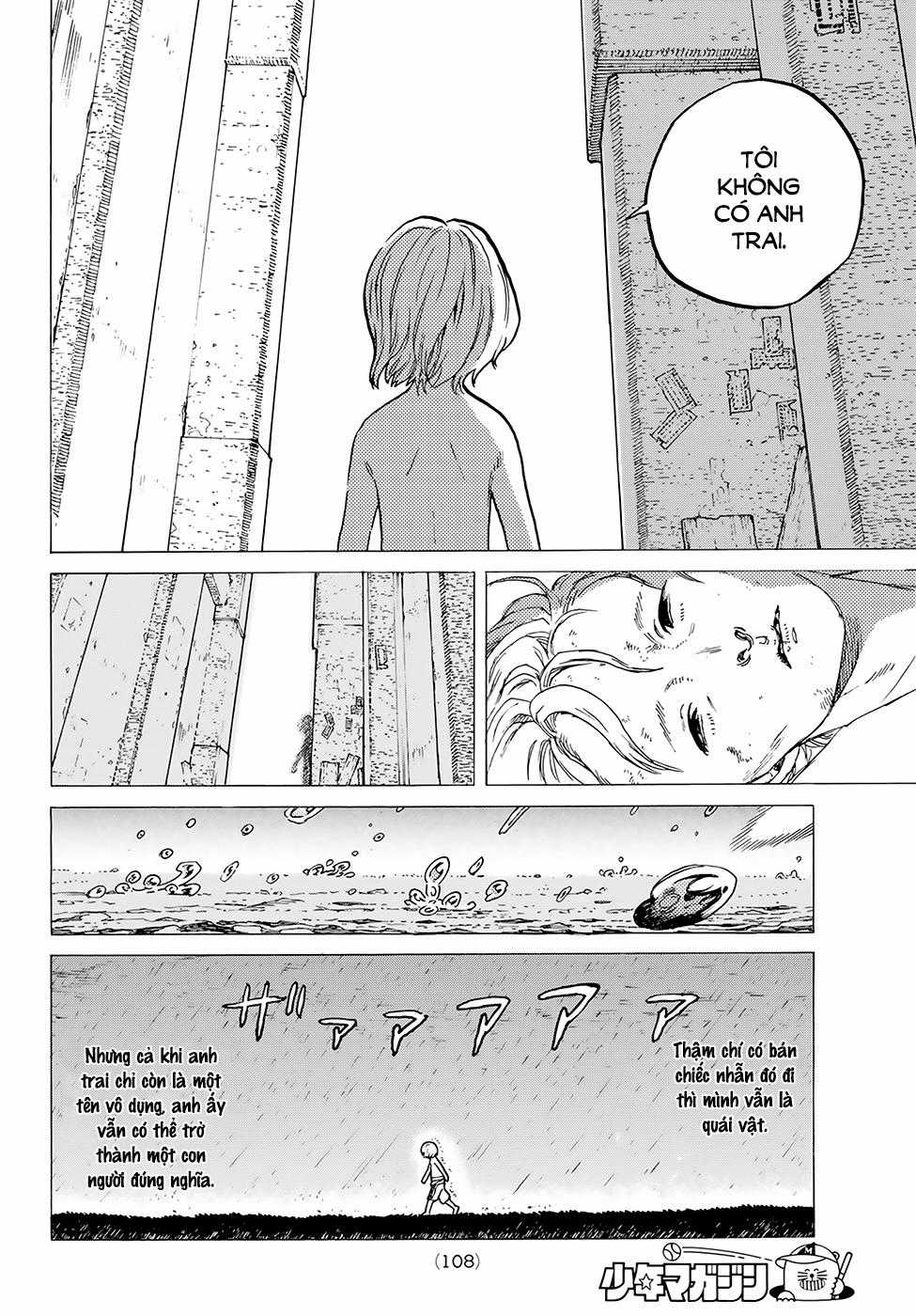 Gửi Em, Người Bất Tử Chương 18 trang 12