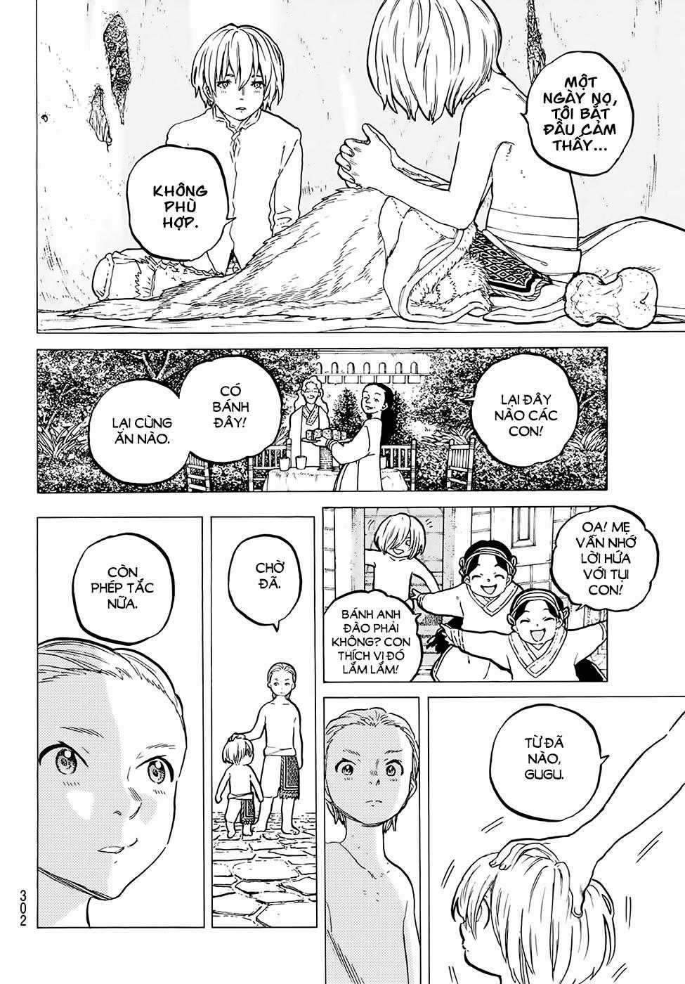 Gửi Em, Người Bất Tử Chương 19 trang 11