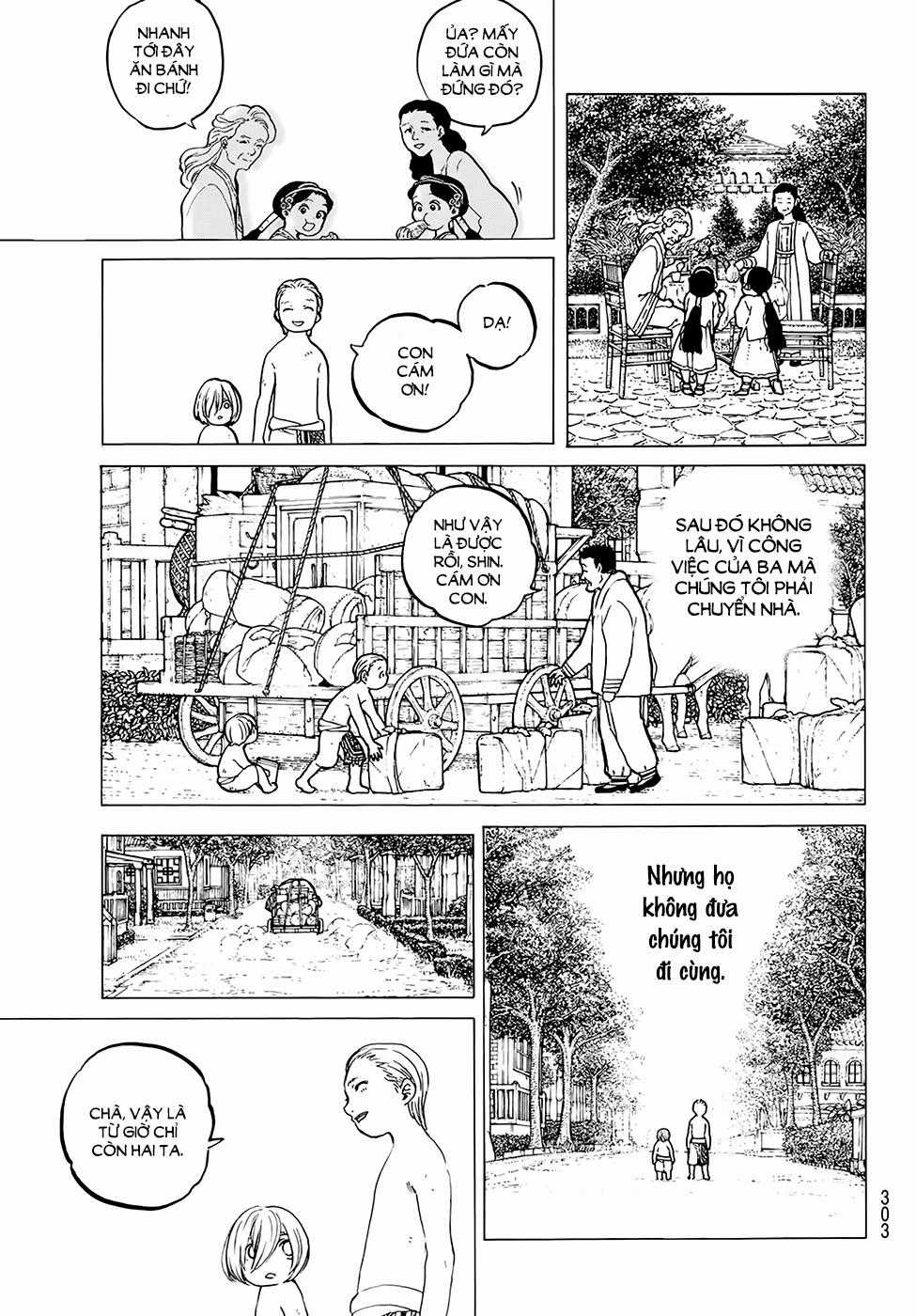 Gửi Em, Người Bất Tử Chương 19 trang 12