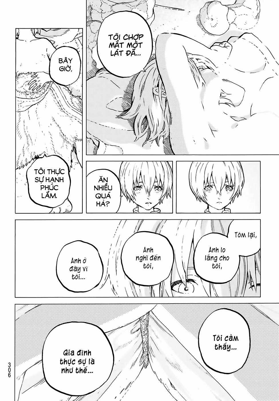 Gửi Em, Người Bất Tử Chương 19 trang 15