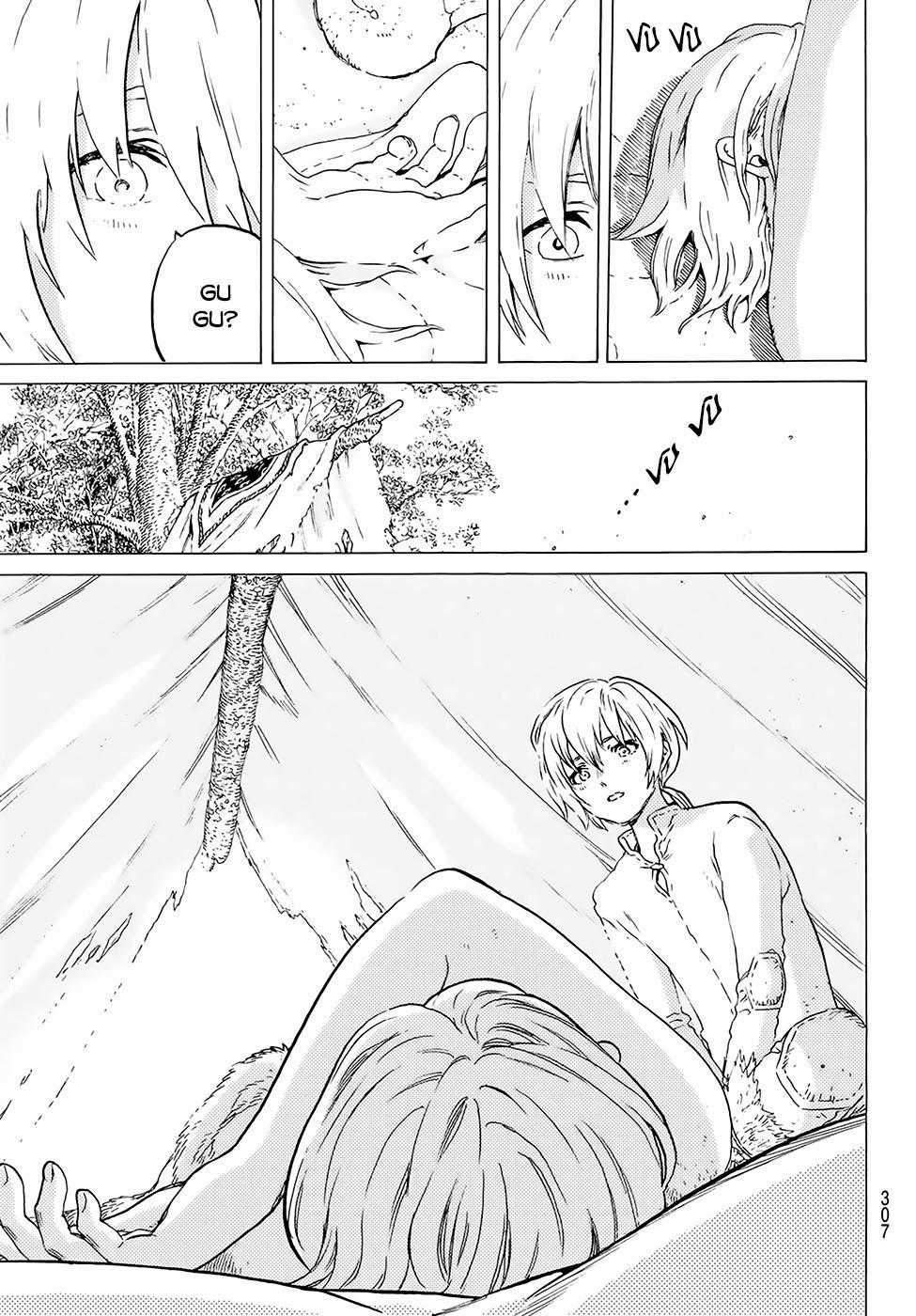 Gửi Em, Người Bất Tử Chương 19 trang 16