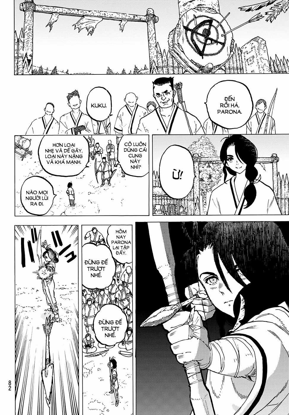 Gửi Em, Người Bất Tử Chương 2 trang 12