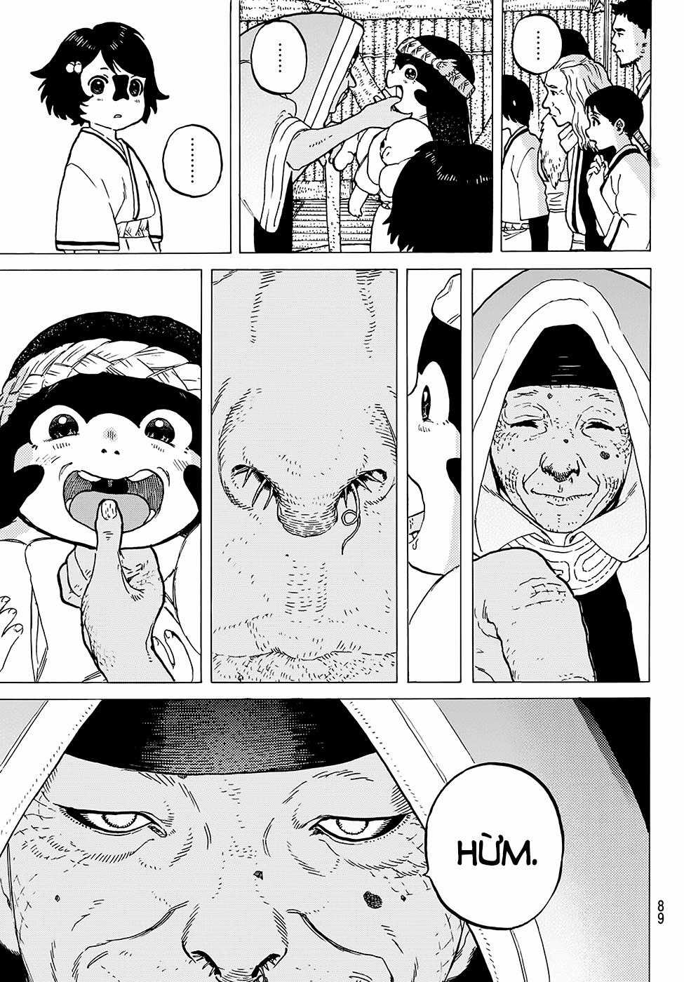 Gửi Em, Người Bất Tử Chương 2 trang 19