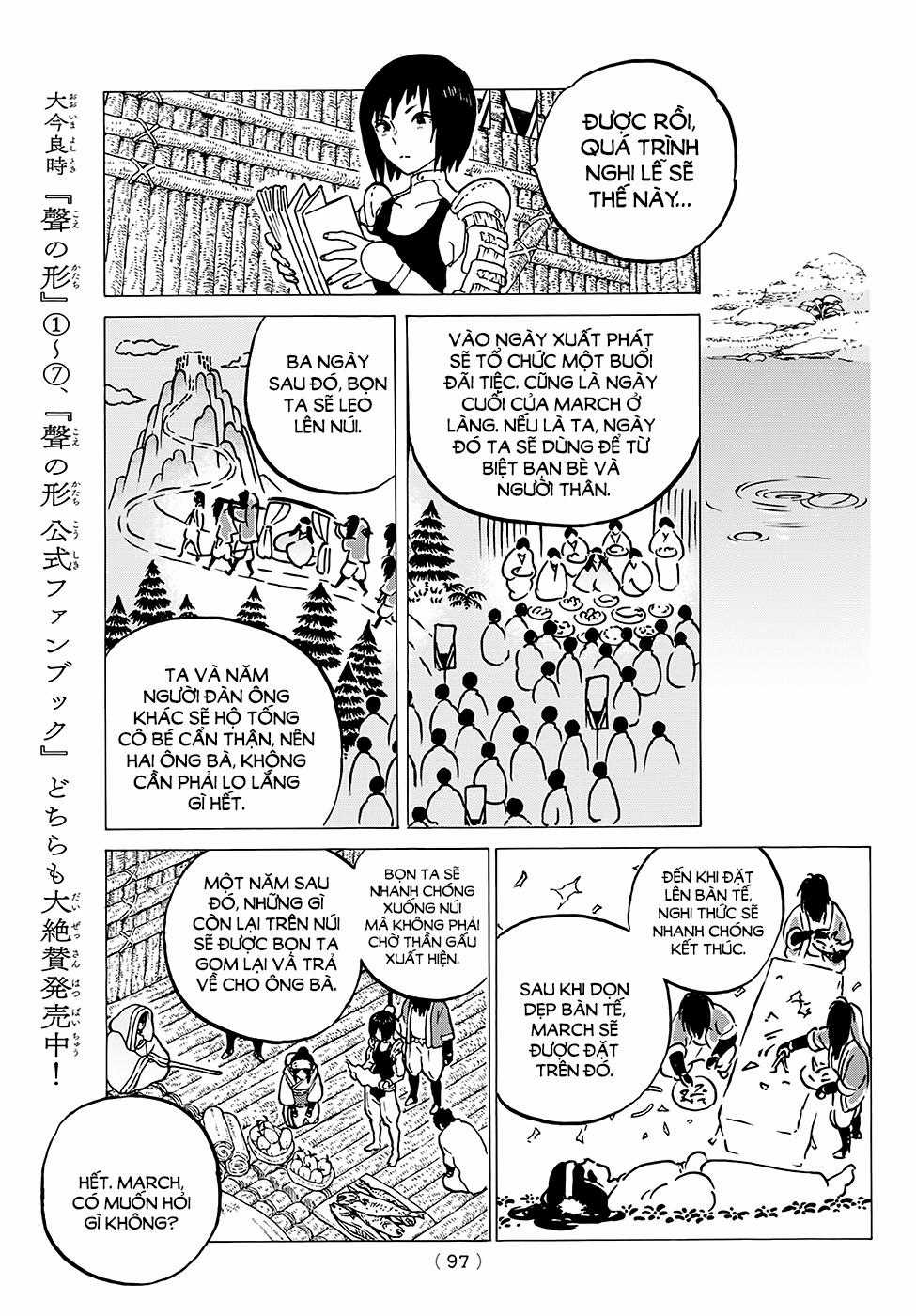 Gửi Em, Người Bất Tử Chương 2 trang 27