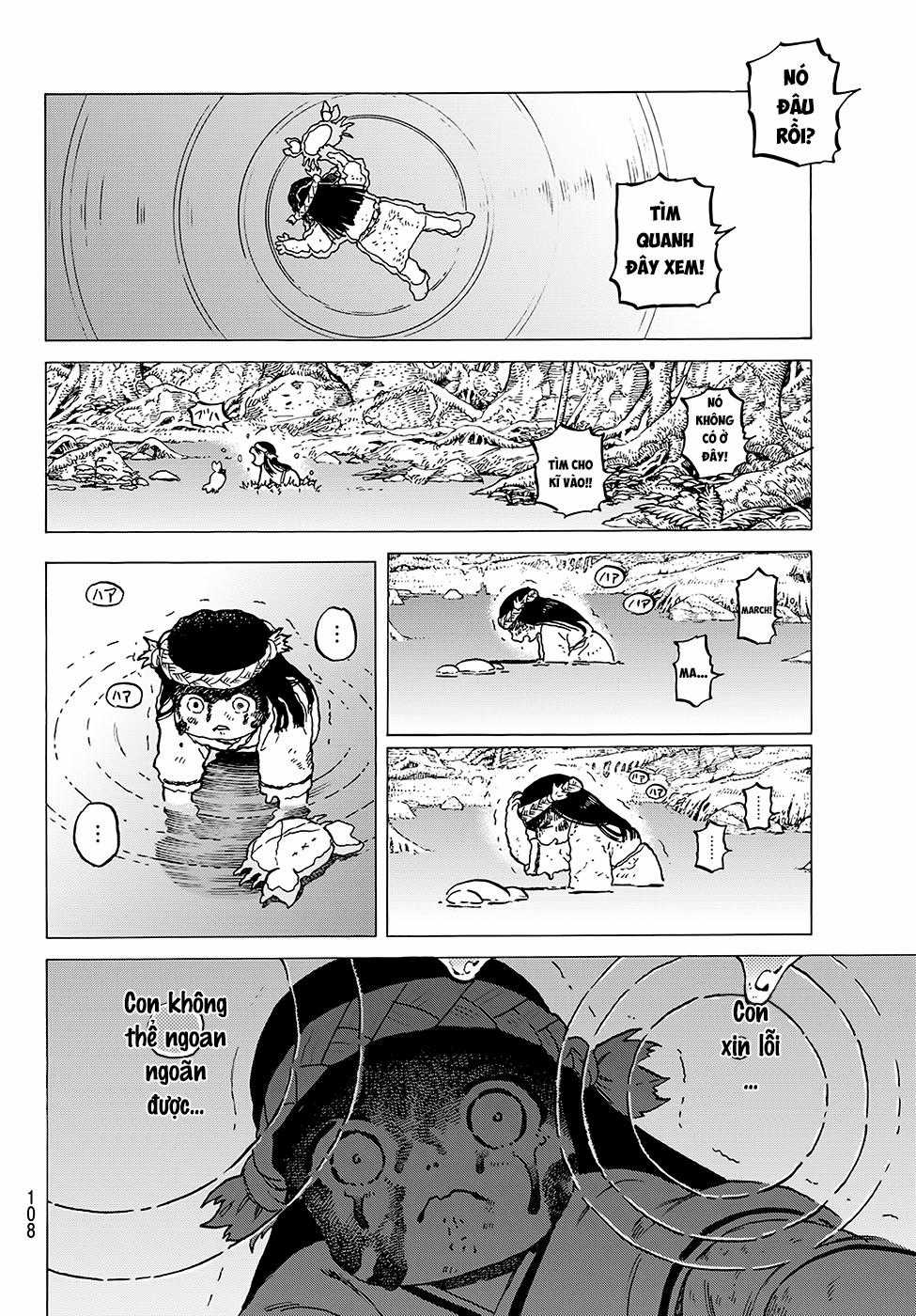 Gửi Em, Người Bất Tử Chương 2 trang 38