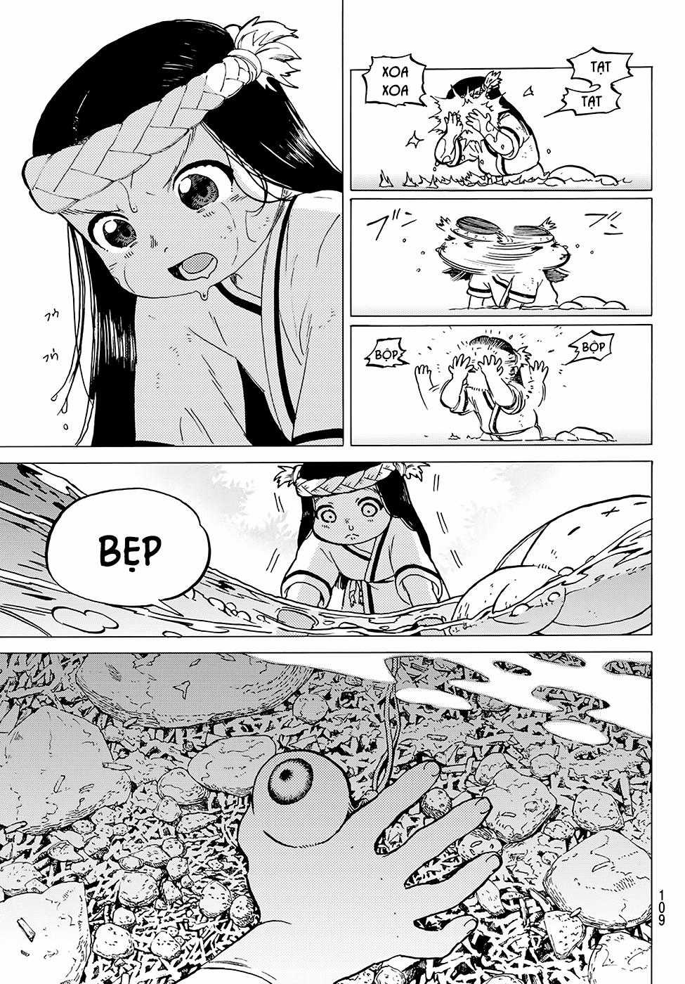 Gửi Em, Người Bất Tử Chương 2 trang 39