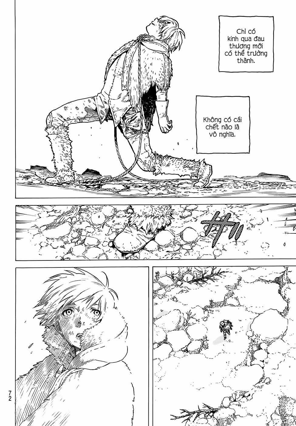 Gửi Em, Người Bất Tử Chương 2 trang 4