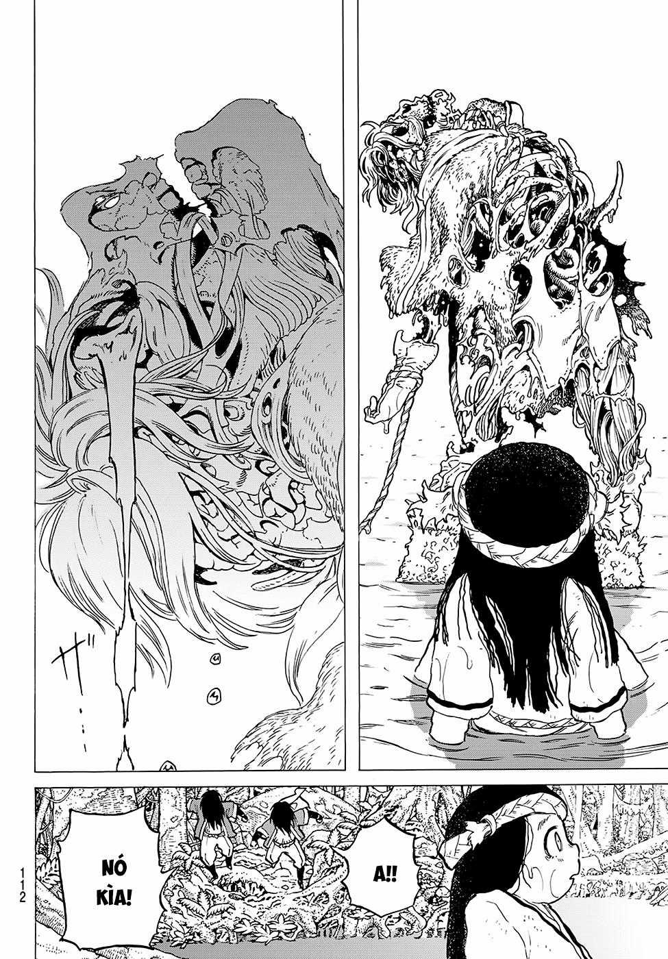 Gửi Em, Người Bất Tử Chương 2 trang 42