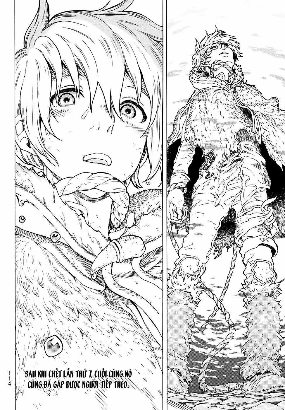 Gửi Em, Người Bất Tử Chương 2 trang 44