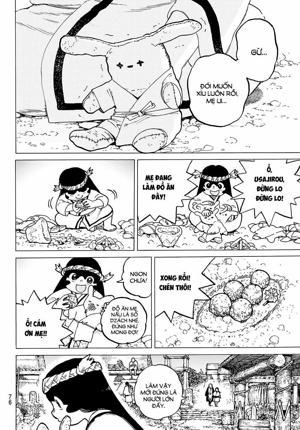 Gửi Em, Người Bất Tử Chương 2 trang 6