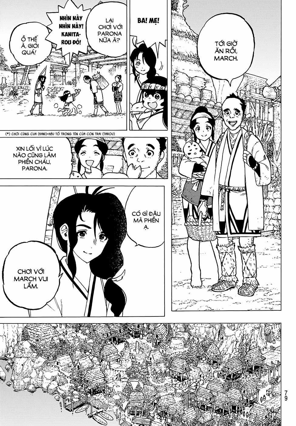 Gửi Em, Người Bất Tử Chương 2 trang 9