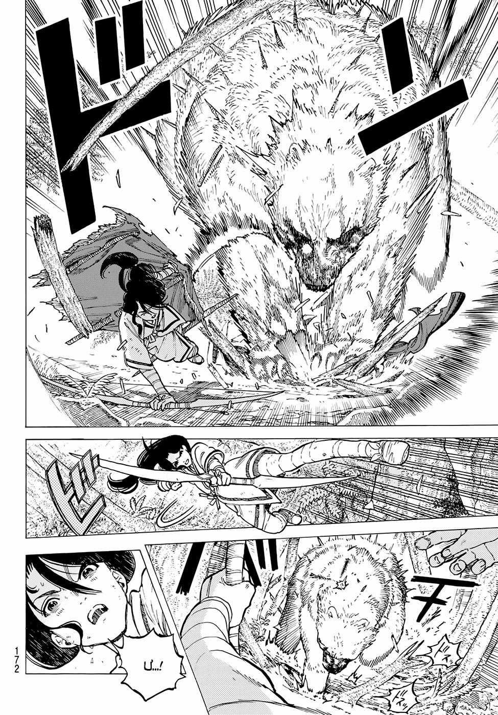 Gửi Em, Người Bất Tử Chương 3 trang 27